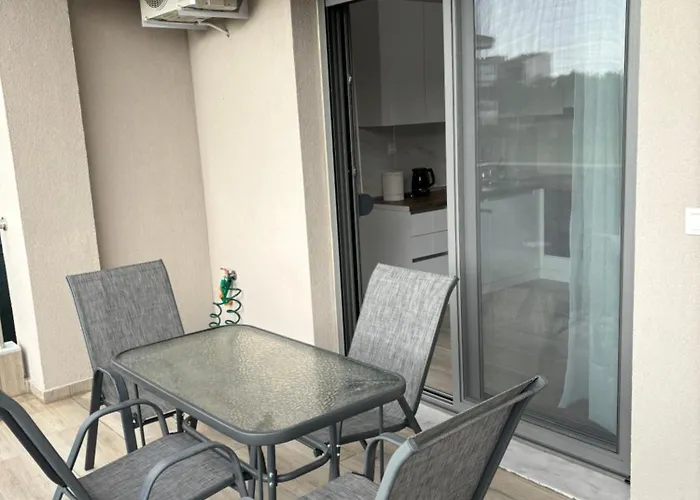 Anna-Maria Appartement