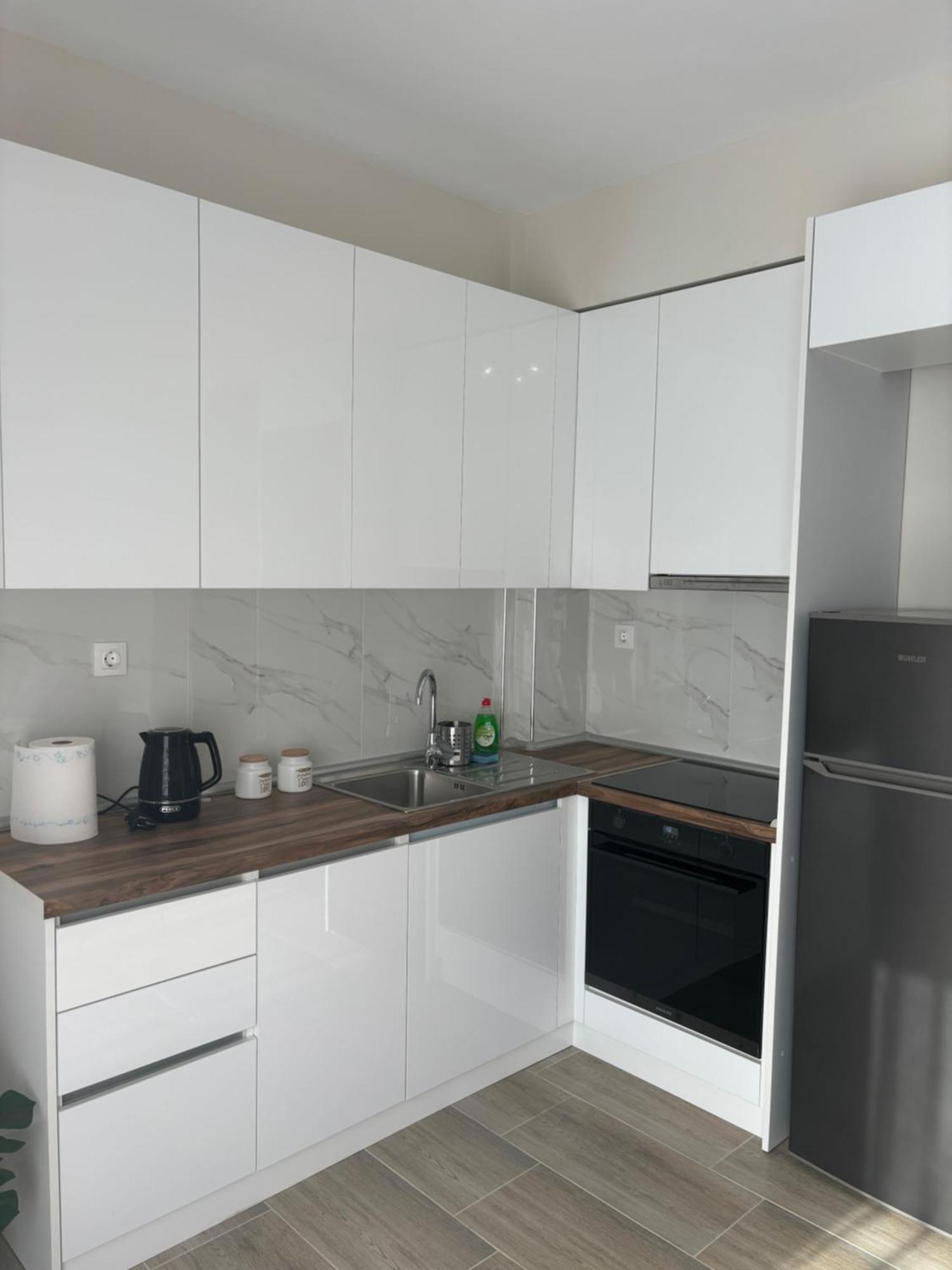 Anna-maria Apartment *